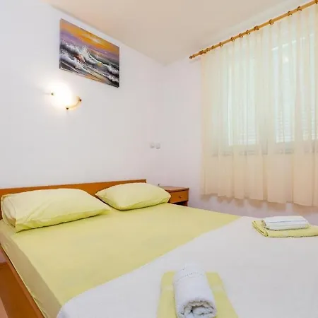 With Parking Space Baska, Krk - 22415