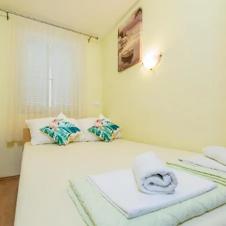 With Parking Space Baska, Krk - 22415