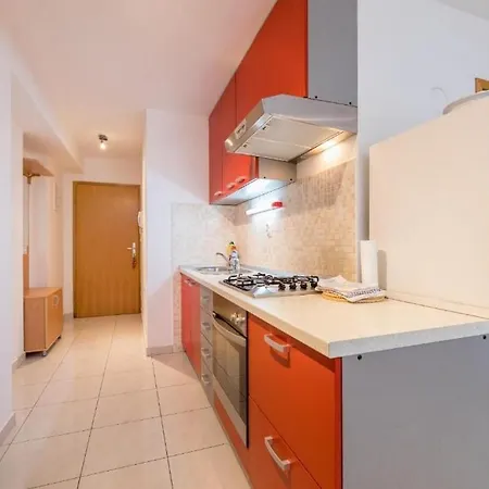With Parking Space Baska, Krk - 22415