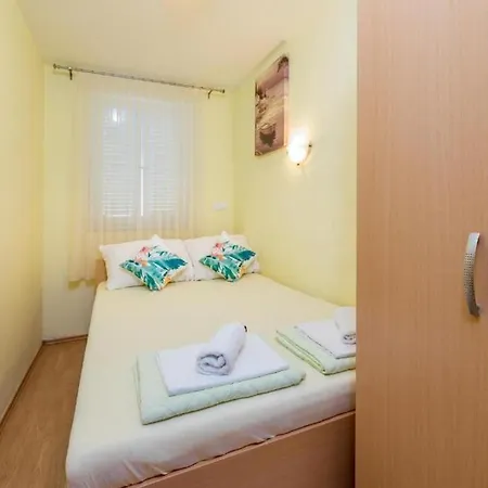 With Parking Space Baska, Krk - 22415