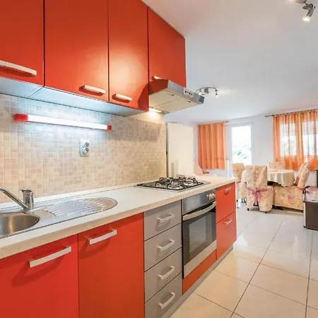 With Parking Space Baska, Krk - 22415 Apartment *