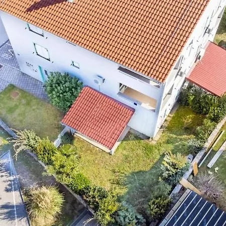 Apartment With Parking Space Baska, Krk - 22415 *