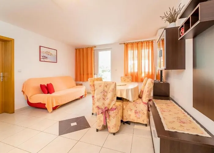 With Parking Space Baska, Krk - 22415 Apartament