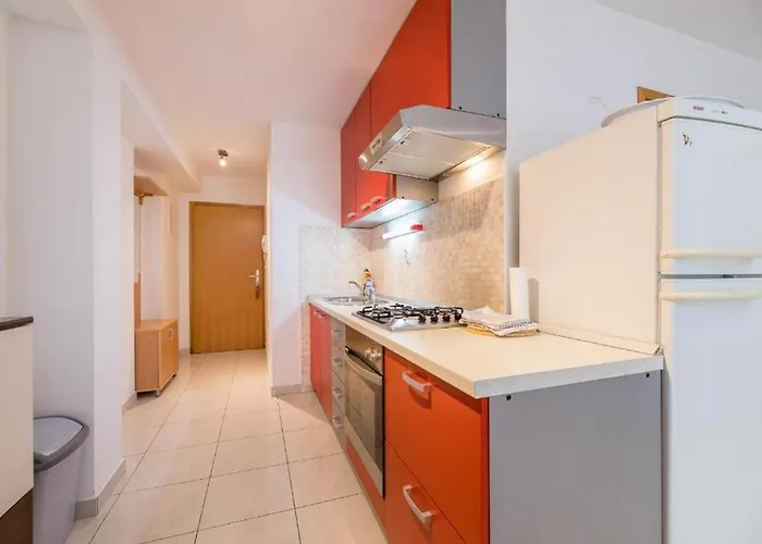 With Parking Space Baska, Krk - 22415