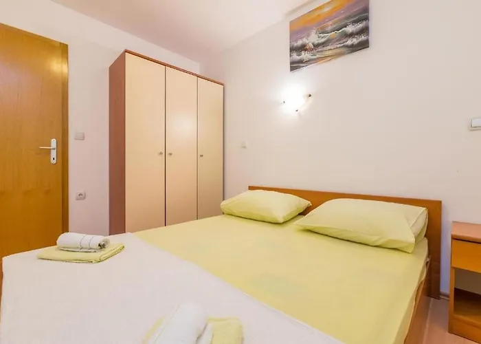 With Parking Space Baska, Krk - 22415 Appartement