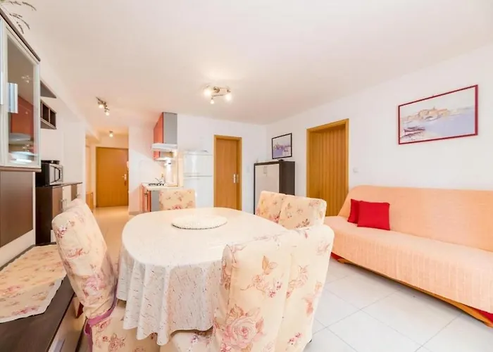 With Parking Space Baska, Krk - 22415 Apartament *
