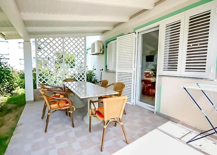 With Parking Space Baska, Krk - 22415 Appartement *