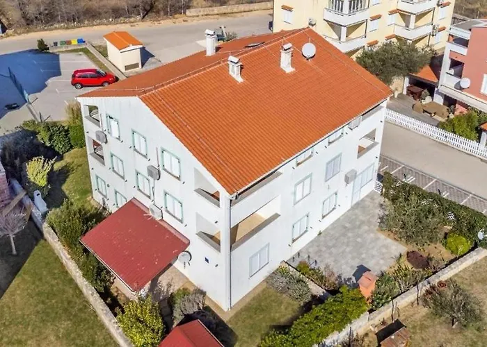 With Parking Space Baska, Krk - 22415