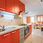 With Parking Space Baska, Krk - 22415 아파트 *