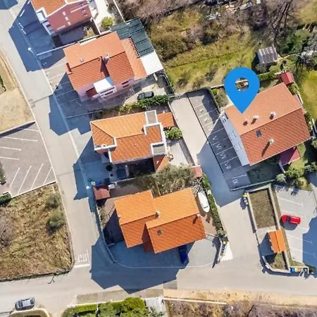 With Parking Space Baska, Krk - 22415